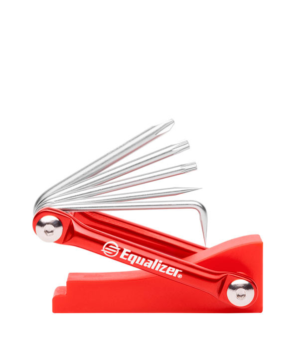 ALL IN ONE - Herramienta universal para retrovisores